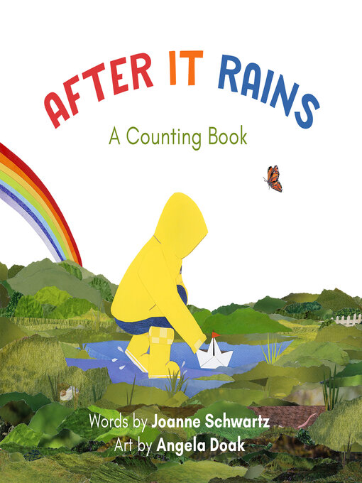 Title details for After It Rains by Joanne Schwartz - Available